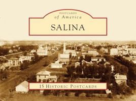 Salina:: 1858-2008 0738561487 Book Cover