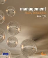 Management Theory and Practice 1442503122 Book Cover