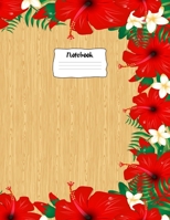 Notebook: Hawaii B083XVDV47 Book Cover