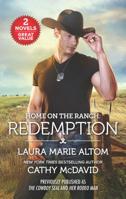 Home on the Ranch: Redemption: The Cowboy Seal\Her Rodeo Man 1335507086 Book Cover