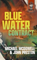 Blue Water Contract (Black Berets, No 13) 0440107431 Book Cover