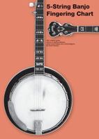 5-String Banjo Fingering Chart 1783052775 Book Cover