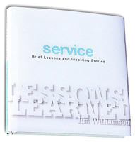 Lessons Learned: Service: Lessons Learned 1888387777 Book Cover