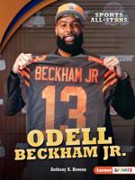 Odell Beckham Jr. 1541574516 Book Cover