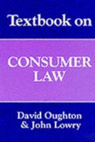 Textbook on Consumer Law 1854315382 Book Cover