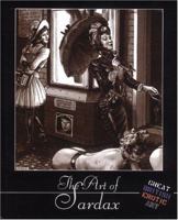 The Art of Sardax (The Erotic Print Society's Great British Erotic Art S.) 1904989225 Book Cover