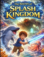 The Secret of Splash Kingdom: A Boy's Underwater Adventure Story: An Ocean Fantasy Book for Kids Ages 7-15 with Magic, Friendship, and Epic Battles B0GRNWC8M8 Book Cover