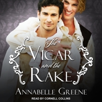 The Vicar and the Rake B08ZBMQZCJ Book Cover