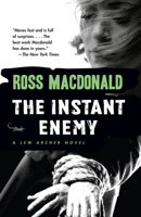 The Instant Enemy 0446358959 Book Cover
