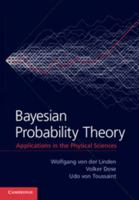 Bayesian Probability Theory: Applications in the Physical Sciences 1107035902 Book Cover