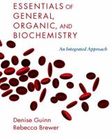 Essentials of General, Organic and Biochemistry 1429231246 Book Cover