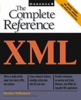XML: The Complete Reference 0072127341 Book Cover