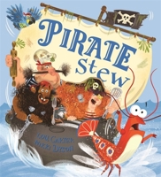Pirate Stew 1408339218 Book Cover