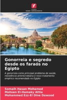 Gonorreia e segredo desde os faraós no Egipto 620726875X Book Cover