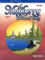 Mayberry Bible Study Guide: vol 2 0971731632 Book Cover