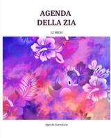 Agenda della zia - 12 mesi null Book Cover