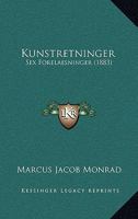 Kunstretninger: Sex Forelaesninger (1883) 1166933210 Book Cover