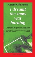 I Dreamt the Snow Was Burning 0930523075 Book Cover