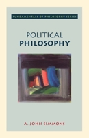 Political Philosophy (Fundamentals of Philosophy Series) 0195138023 Book Cover