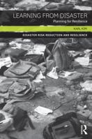 Learning from Disaster: Planning for Resilience 0415662087 Book Cover