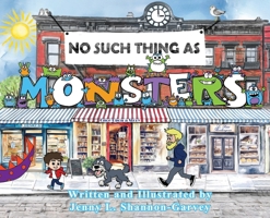 No Such Thing as Monsters B0DYWT4G29 Book Cover