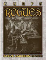 Gurps Rogues 1556348185 Book Cover