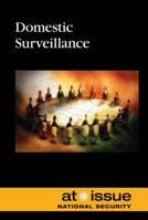 Domestic Surveillance 073777164X Book Cover