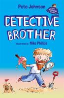 Detective Brother 1846471176 Book Cover