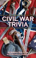 Civil War Trivia 1926700317 Book Cover