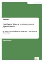 Das Thema 'Klonen' in Der Modernen Jugendliteratur 383866941X Book Cover