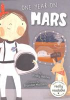 One Year on Mars 1801551650 Book Cover