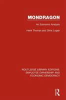 Mondragon: An Economic Analysis 0043340075 Book Cover