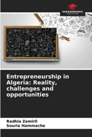Entrepreneurship in Algeria: Reality, challenges and opportunities 6206231321 Book Cover