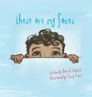 These Are My Faces 1641829931 Book Cover