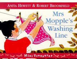 Mrs. Mopple's Washing Line 0099144115 Book Cover