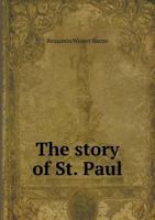 The Story of St. Paul 1359261702 Book Cover