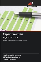 Esperimenti in agricoltura 6209408818 Book Cover