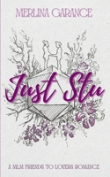 Just Stu (Leicester Trilogy) 2959012836 Book Cover
