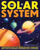 The Illustrated Guide to the Solar System 1861473273 Book Cover