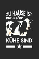 Landwirt Notizbuch: Landwirt K�he Bauernhof Spruch Hof als Geschenkidee als Planer Tagebuch Notizheft oder Notizblock 6x9 DIN A5 120 Seiten Gepunktet 167743452X Book Cover
