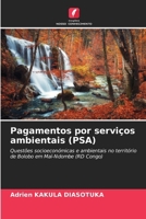 Pagamentos por serviços ambientais (PSA) (Portuguese Edition) 6207593340 Book Cover