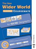 The New Wider World 0748794204 Book Cover
