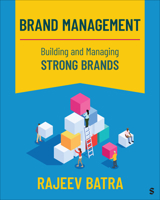Brand Management : Building and Managing Strong Brands 1071904345 Book Cover