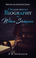 A Reader-Friendly Biography of William Shakespeare 196101744X Book Cover