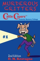 Murderous Critters #1 B0H1L2F23C Book Cover