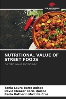 Nutritional Value of Street Foods 6208089026 Book Cover