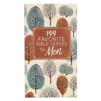 Book Softcover 199 Favorite Bible Verses for Men 1432130900 Book Cover