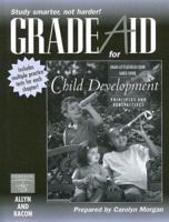 Grade Aid with Practice Tests for Cook and Cook Child Development: Principles and Perspectives 0205394507 Book Cover