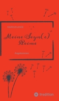 Meine Seyn(e) Reime: Angekommen - Band 4 (German Edition) 3384696441 Book Cover