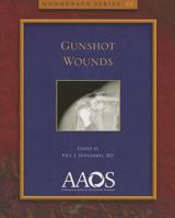Gunshot Wounds 0892037504 Book Cover